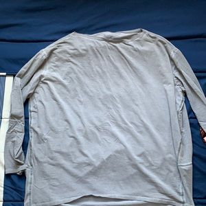 Lululemon back in action tee